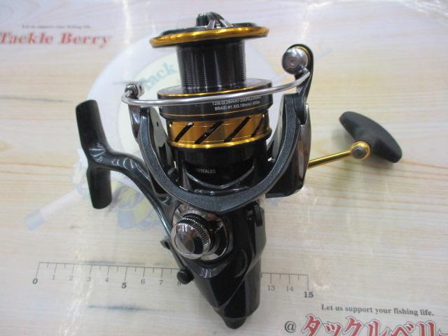 19アオリマチックBR LT3000D