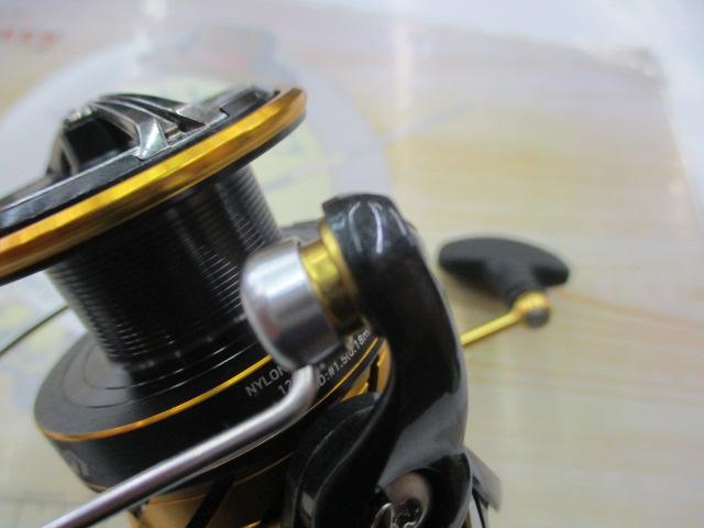 19アオリマチックBR LT3000D