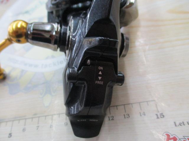 19アオリマチックBR LT3000D