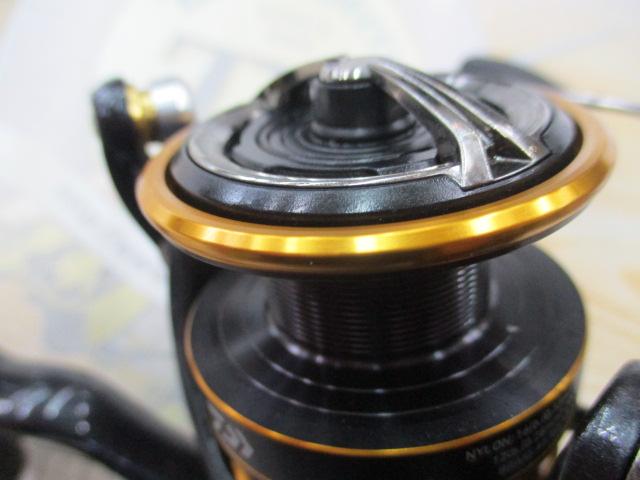 19アオリマチックBR LT3000D