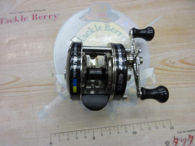 4600CA Factory tuned ブラック