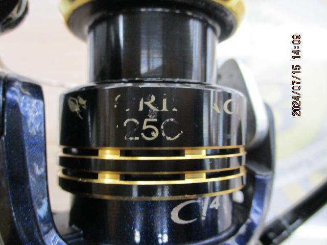 SHIMANO アオリスタCI4 2000 Amazon | シマノ(SHIMANO) スピニングリール アオリスタ CI4