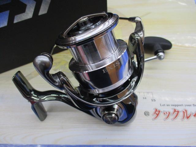 22イグジスト 2500s-dh （DAIWA 22イグジスト EXIST LT2500S-DH