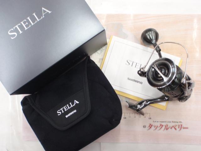 22ステラ C5000XG｜＠ベリーネット 日本最大新品中古釣具WEBショップ
