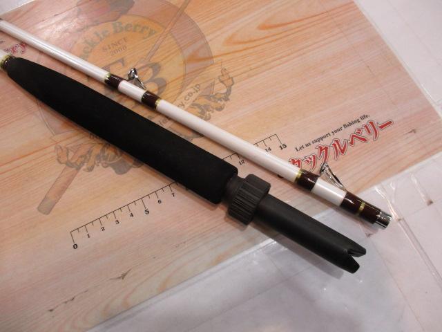 BJSミヨシ 80-255+Bグリップなし