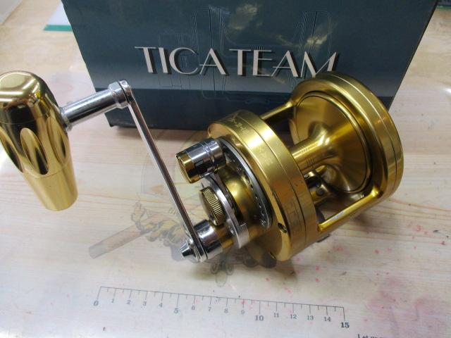 ティカチーム ST16 ゴールド