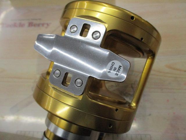 ティカチーム ST16 ゴールド