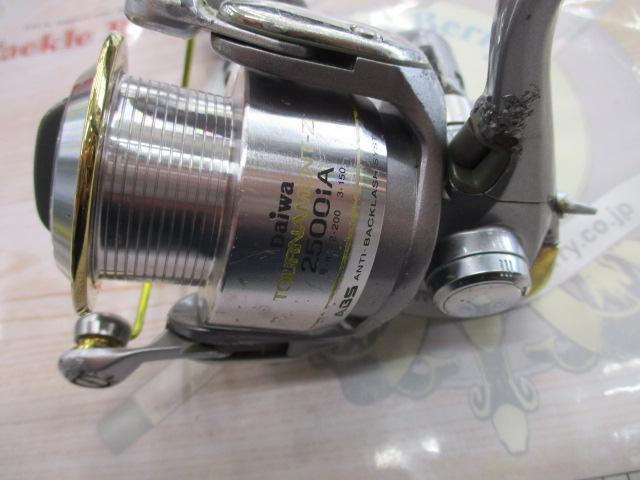 ダイワ トーナメント-Z 2500SIA