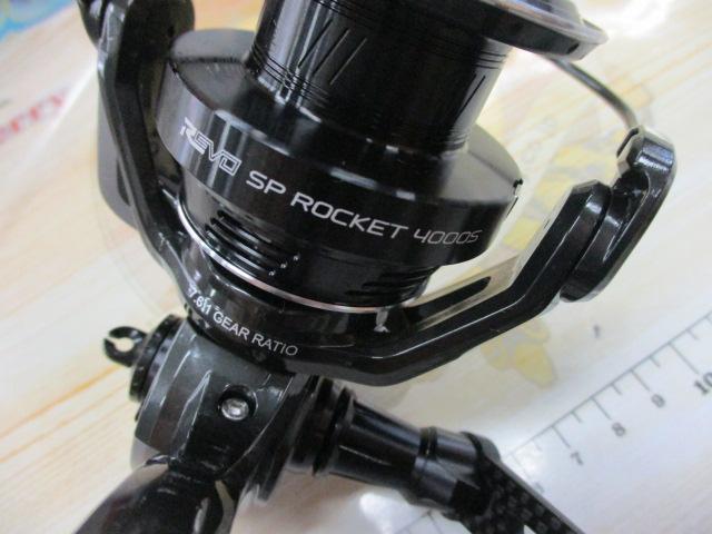 レボ SP Rocket 4000S