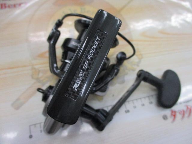 レボ SP Rocket 4000S｜＠ベリーネット 日本最大新品中古釣具WEB