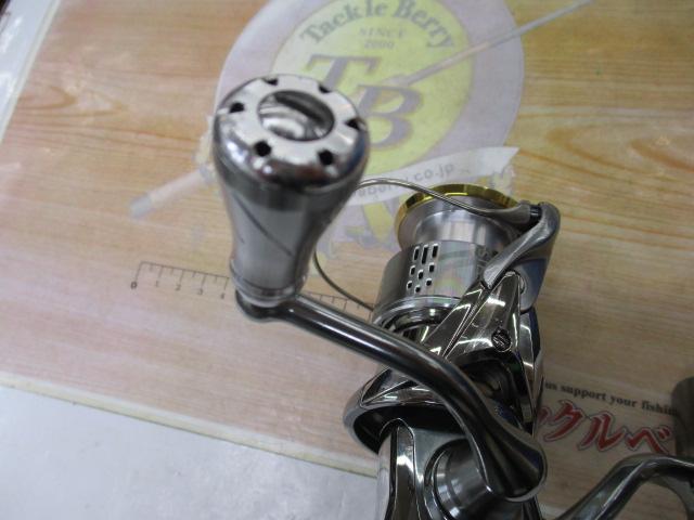 SHIMANO シマノ スピニングリール 18 ステラ C3000XG C3000XG-J