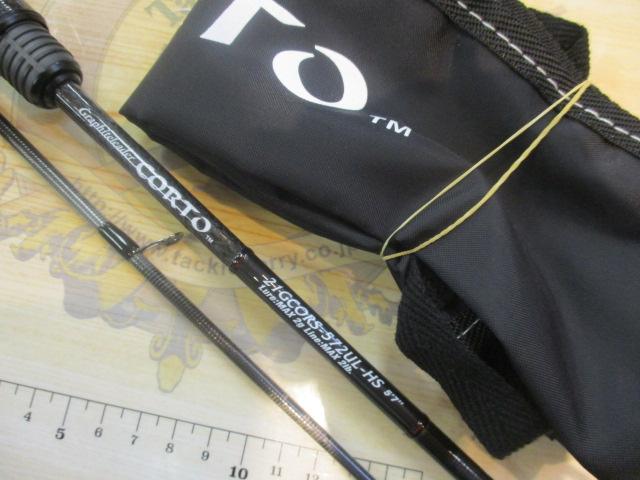 コルト 21GCORS-572UL-HS｜＠ベリーネット 日本最大新品中古釣具