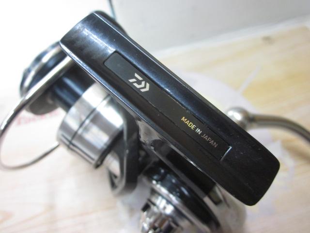 ２１セルテートＳＷ８０００Ｈ 21 セルテート SW 8000-Hのスペックとインプレ | 釣りクラウド