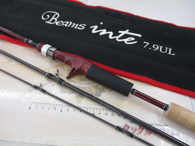 ビームス インテ 7.9UL