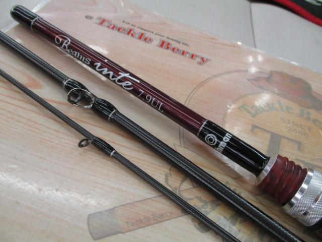 ビームス インテ 7.9UL