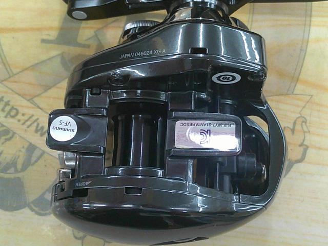 23アンタレスDC MD XG RIGHT