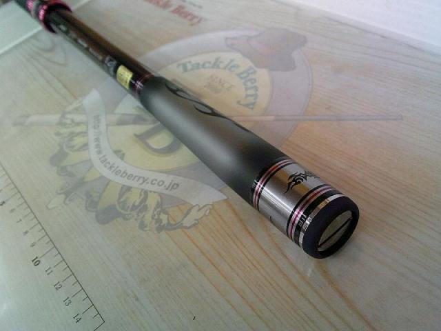 釣武者 鬼手【オウガハンド】1.5-50 美品 （TsuriMusha） OGRE HAND 鬼