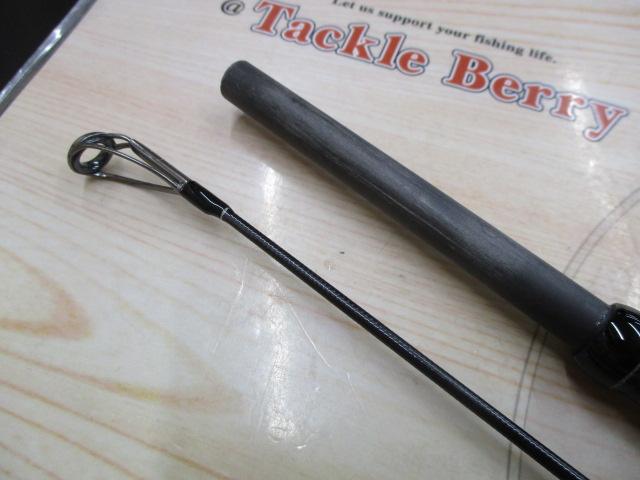 BRS 大型青物対応モデル】ジャッカルのショアSWロッドにロック