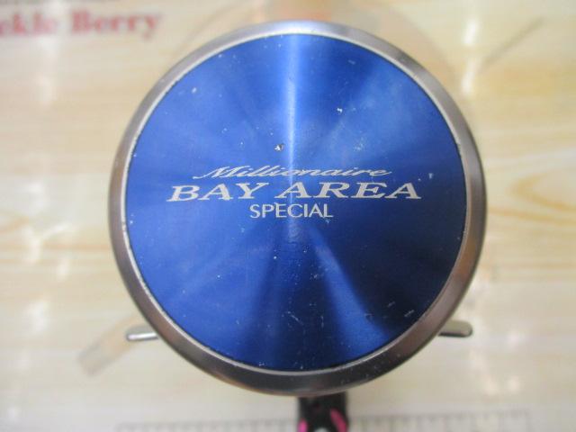 【値下げ可能】ダイワ　ミリオネア　ベイエリアスペシャル　100 ダイワ(Daiwa) ミリオネア ベイエリアスペシャル100L 00613843
