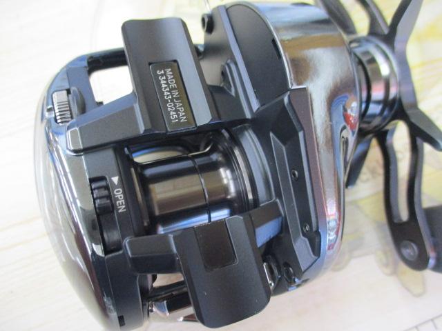 24スティーズ　SV TW 100xhl DAIWA 24スティーズ SV TW 100 100XHLの最安値・インプレ・釣果