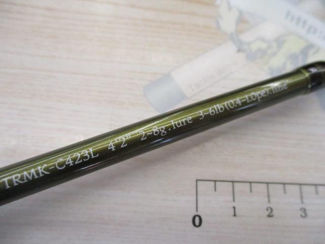 トラウティンスピンマルチユース TRMK-C423L|@ベリーネット トラウティンスピンマルチユース TRMK-C423L|@ベリーネット