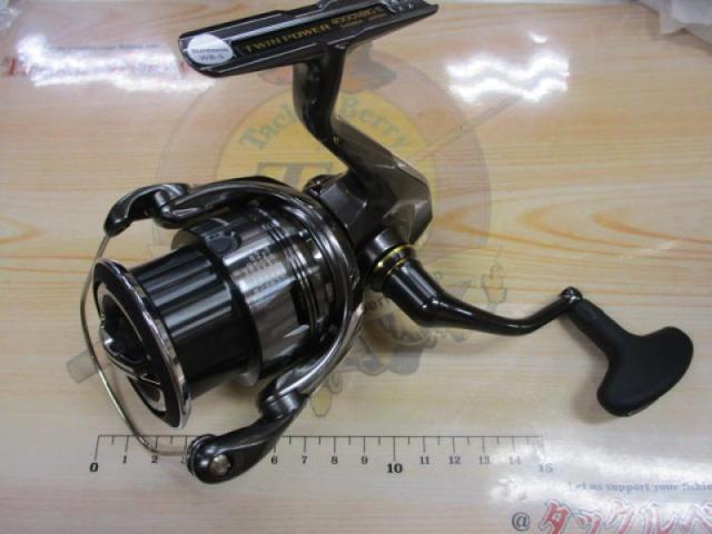 24ツインパワー 4000MHG｜＠ベリーネット 日本最大新品中古釣具