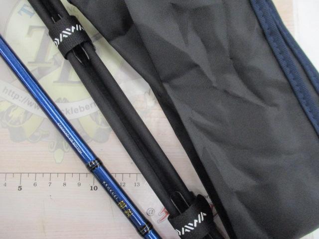 DAIWA-極鋭カワハギAIR1343鋭敏メタル穂先 オモリ負荷20〜35号 寂しい