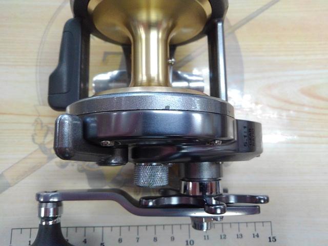 SHIMANO - 〇〇SHIMANO シマノ OCEA JIGGER EV 03オシアジガーEV 3000PG 両軸リール RH309 現状渡し 〇〇SHIMANO シマノ OCEA JIGGER EV 03オシアジガーEV 3000PG 両