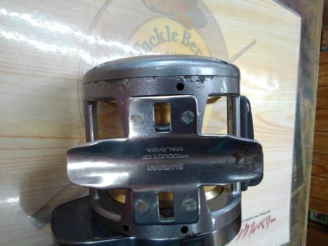 03オシアジガーEV 3000PG｜＠ベリーネット 日本最大新品中古釣具