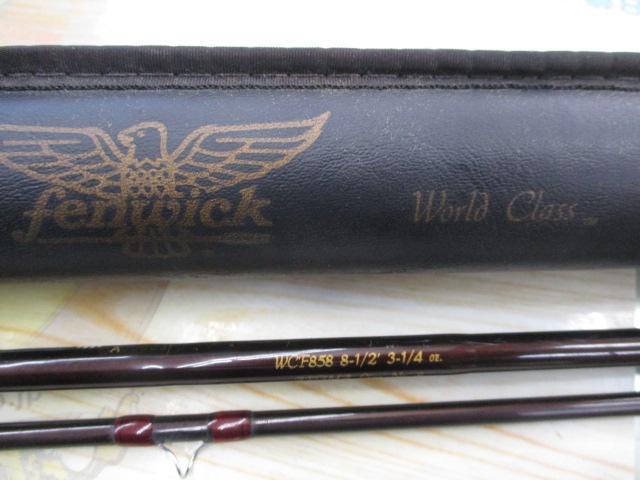 ワールドクラスWCF858