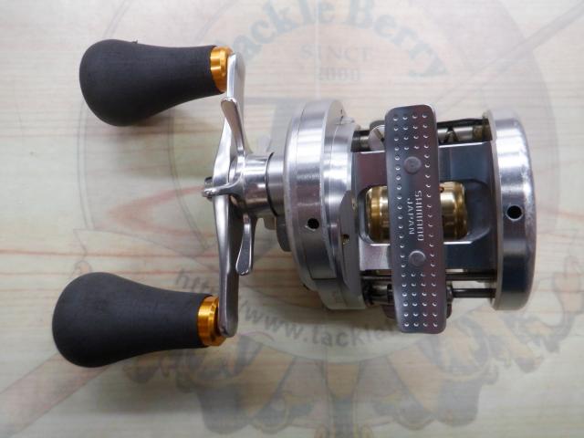 シマノ 05 カルカッタコンクエスト250DC 右巻き