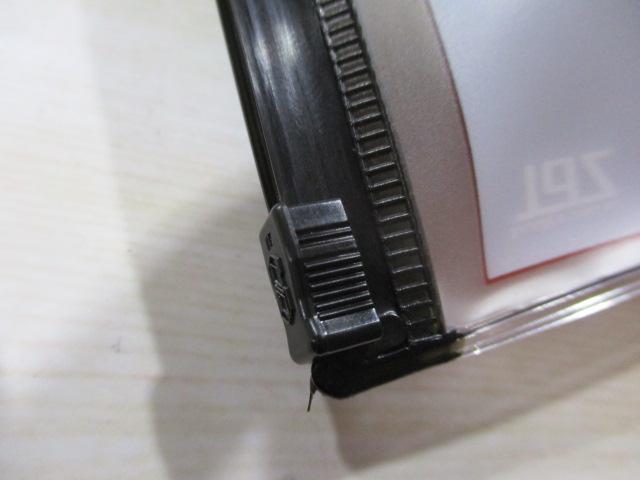 プロアームスピニング40mmMCHSP40SH-B・RKシマノブラックラウンドノブ