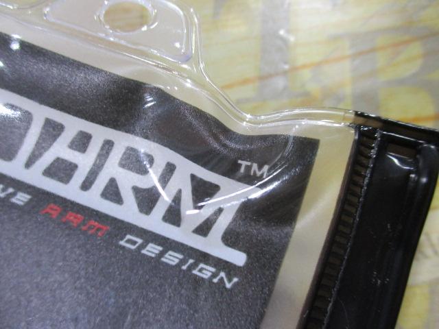 プロアームスピニング40mmMCHSP40SH-B・RKシマノブラックラウンドノブ