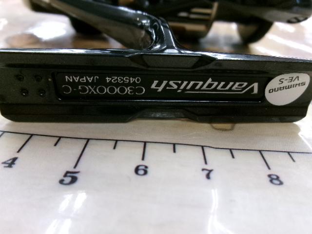 シマノ(SHIMANO) 23 ヴァンキッシュ C3000XG ☆特別割引品