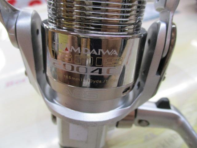 DAIWA - 【最終】旧TDイグニス2004C ダイワ(Daiwa) チームダイワ イグニス 2004C 00058952