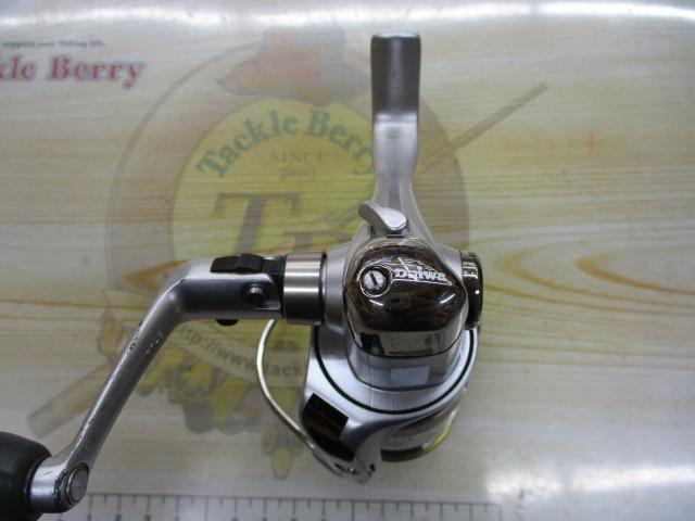 ダイワ　DAIWA 希少 TDイグニス 2004C チームダイワ 日本製 ダイワ チームダイワX（TD-X）2004C/CW ～ダブルハンドルモデル