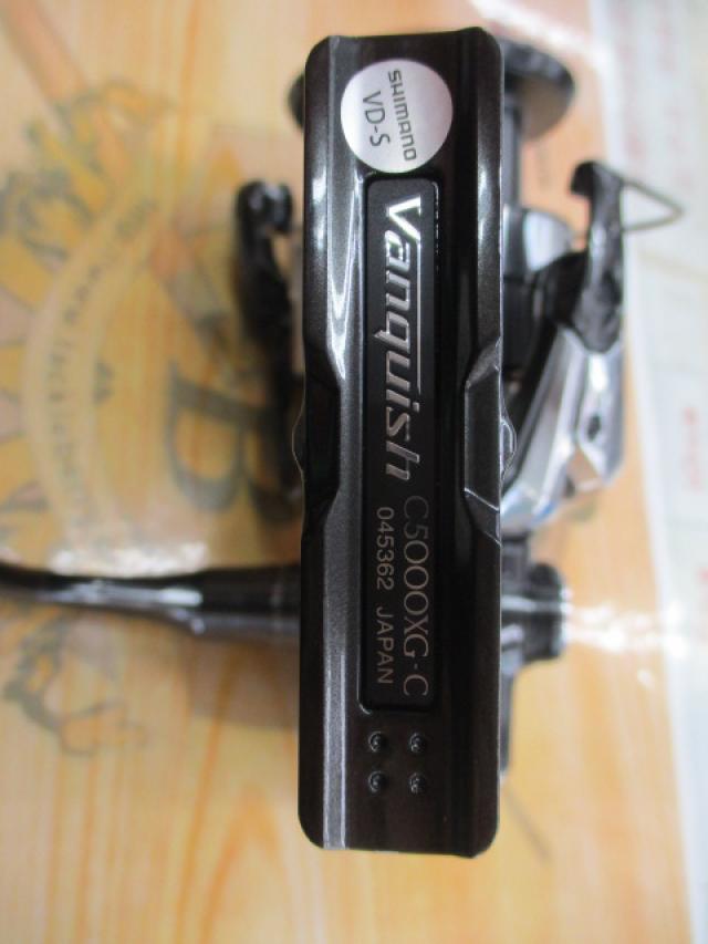 23ヴァンキッシュ C5000XG