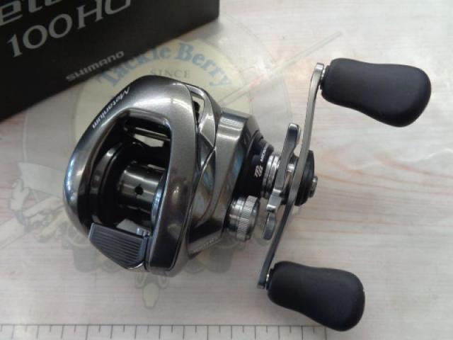 23メタニウム 100HG｜＠ベリーネット 日本最大新品中古釣具WEB