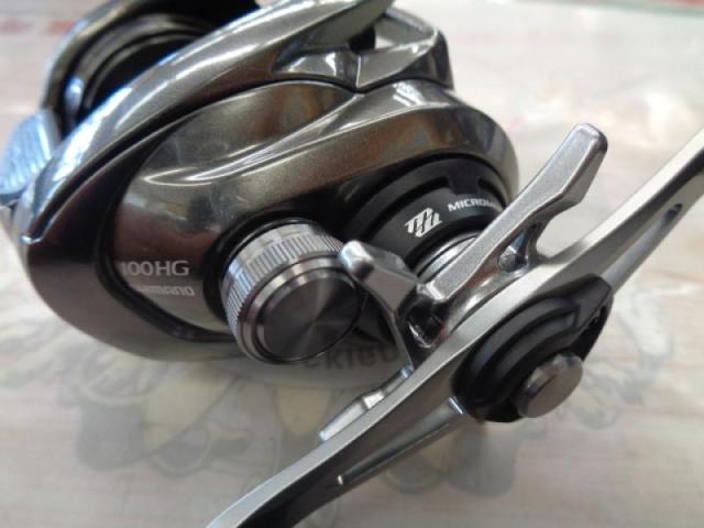 23メタニウム 100HG｜＠ベリーネット 日本最大新品中古釣具WEB