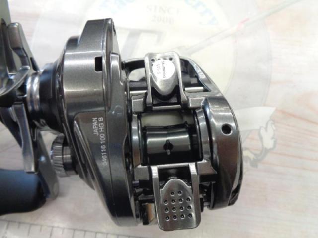 23メタニウム 100HG｜＠ベリーネット 日本最大新品中古釣具WEB