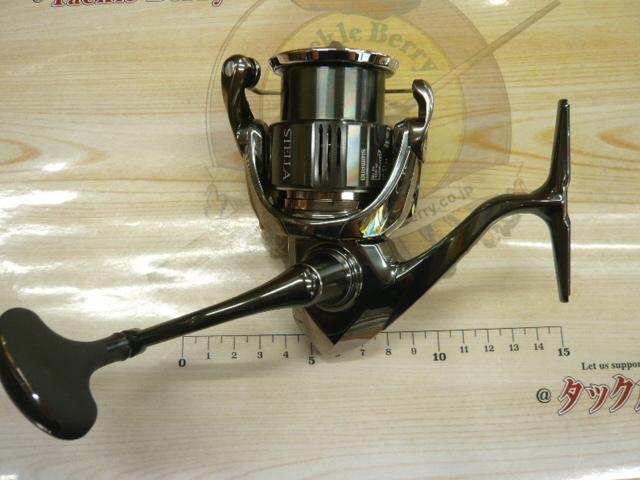 22ステラ C3000MHG