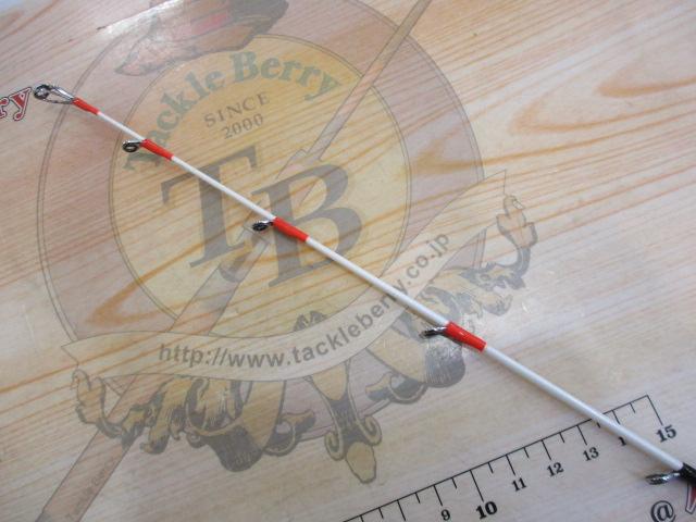 BJSイカ7 マルイカ165+Bグリップなし