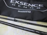 19エクスセンスジェノス S100MH/R