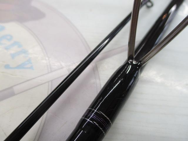 ◆極美品◆ハートランド772ML+FS-22◆ ダイワ(Daiwa) ハートランド 772ML+FS-22(スピニング・2ピース