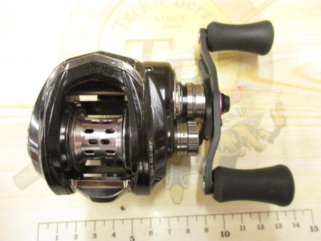 Revo SLC-IB 7/8 (レボ エスエルシー IB7/8)｜AbuGarcia｜釣具の