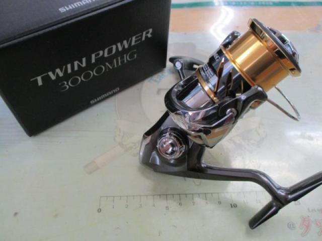20ツインパワー 3000MHG｜＠ベリーネット 日本最大新品中古釣具