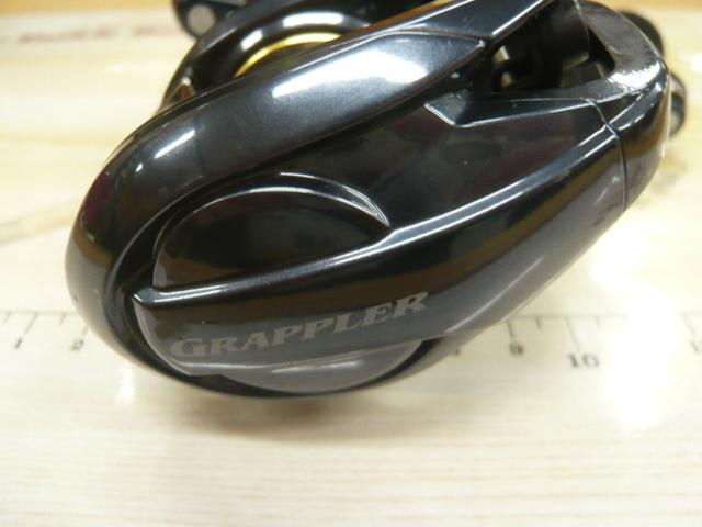 21グラップラー 151HG