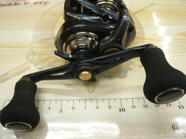 21グラップラー 151HG