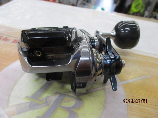 グラップラープレミアム 151XG