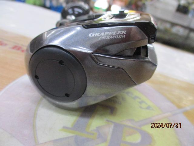 グラップラープレミアム 151XG